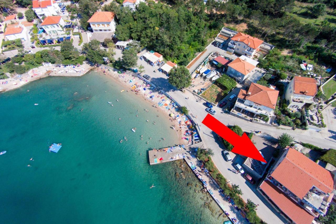 By The Sea Silo, Krk - 18680 Apartment